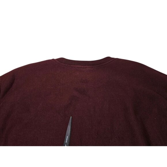 Vintage 90s Champion Reverse Weave Texas A&M Aggies Sweatshirt Crewneck Men's XL - Picture 9 of 11